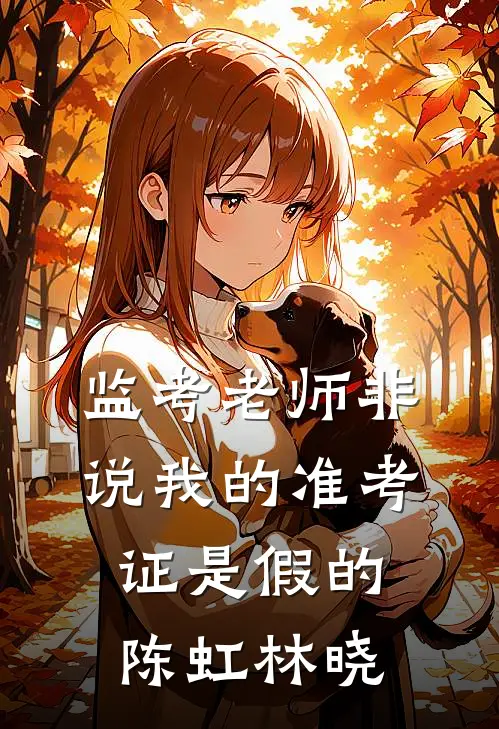 监考老师非说我的准考证是假的 陈虹林晓