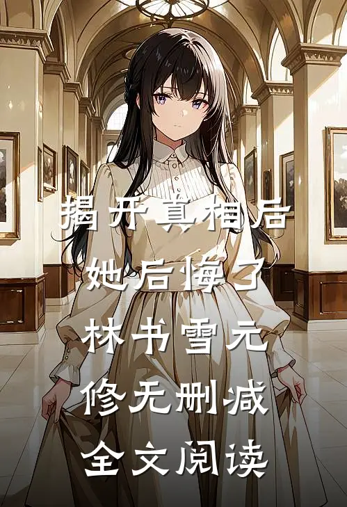 揭开真相后她后悔了林书雪元修无删减全文阅读