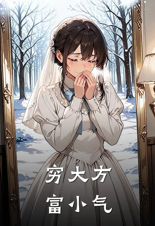 穷大方富小气