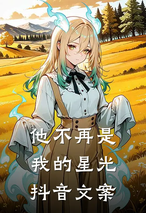 他不再是我的星光抖音文案