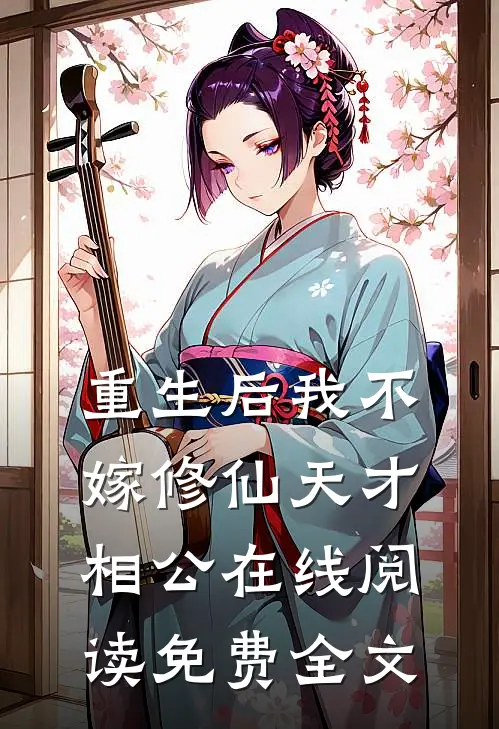 重生后我不嫁修仙天才相公在线阅读免费全文