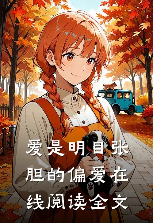 爱是明目张胆的偏爱在线阅读全文