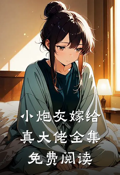 小炮灰嫁给真大佬全集免费阅读