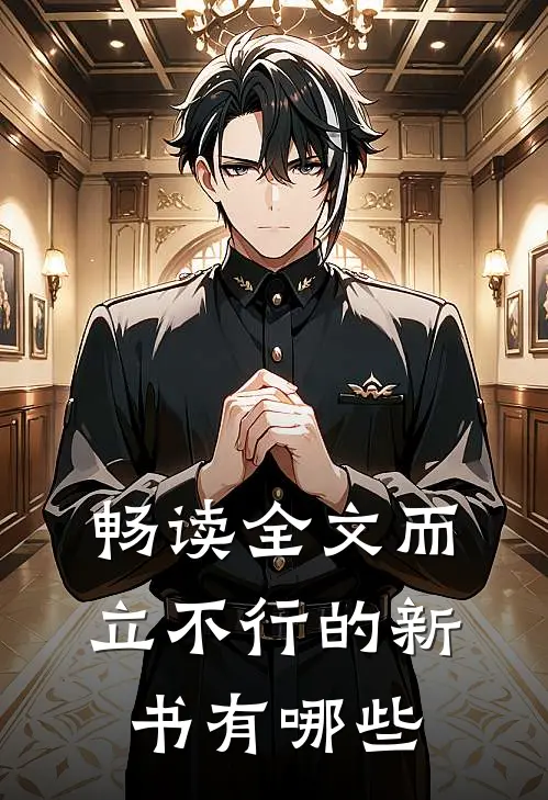 畅读全文而立不行的新书有哪些
