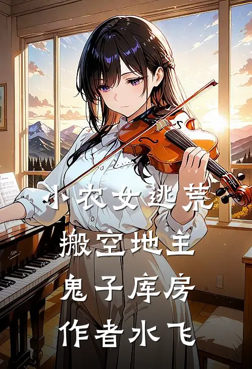 小农女逃荒搬空地主鬼子库房作者水飞