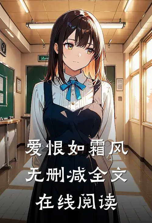 爱恨如霜风无删减全文在线阅读