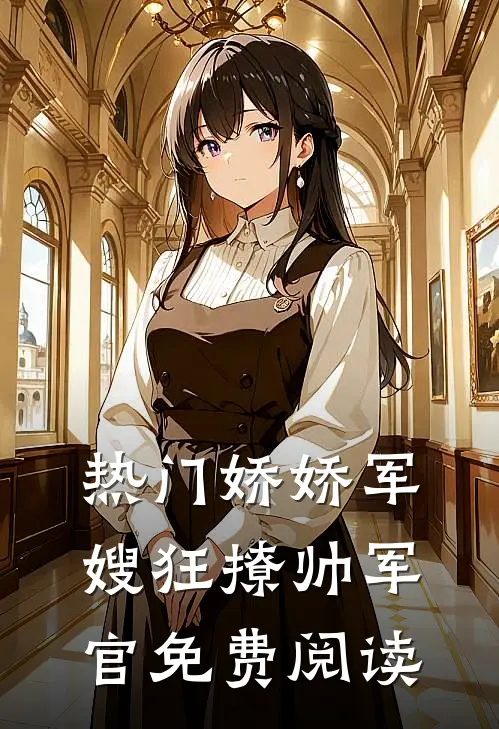 热门娇娇军嫂狂撩帅军官免费阅读