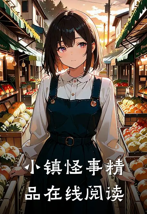 小镇怪事精品在线阅读