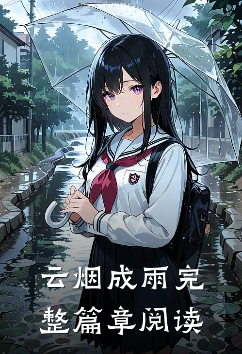 云烟成雨完整篇章阅读