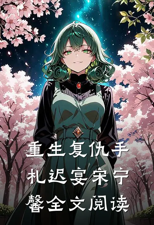 重生复仇手札迟宴宋宁馨全文阅读