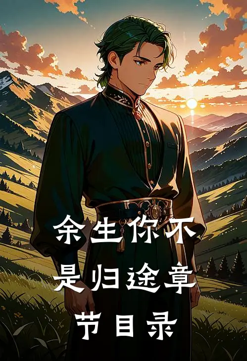 余生你不是归途章节目录