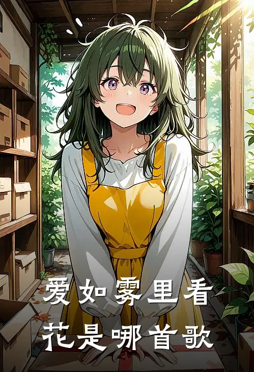 爱如雾里看花是哪首歌