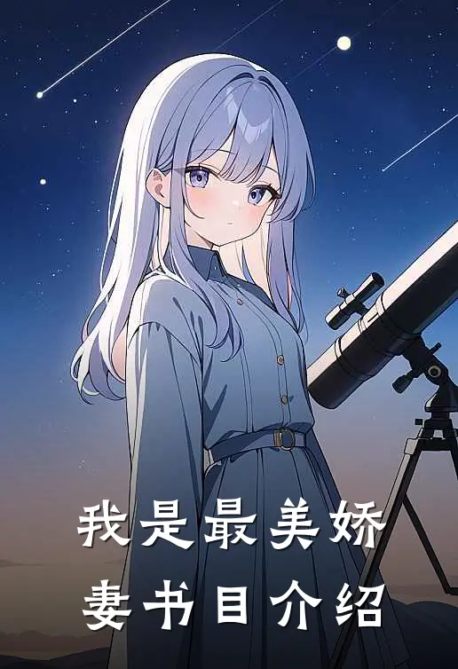 我是最美娇妻书目介绍