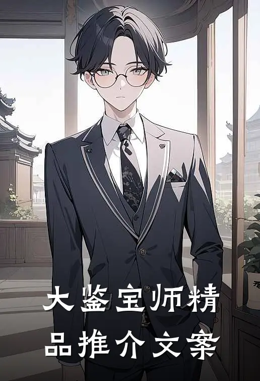 大鉴宝师精品推介文案