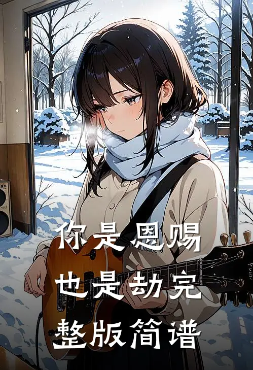 你是恩赐也是劫完整版简谱
