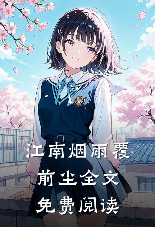 江南烟雨覆前尘全文免费阅读