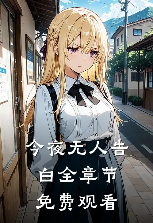 今夜无人告白全章节免费观看