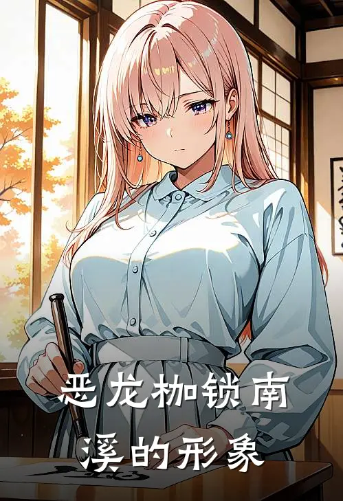 恶龙枷锁南溪的形象
