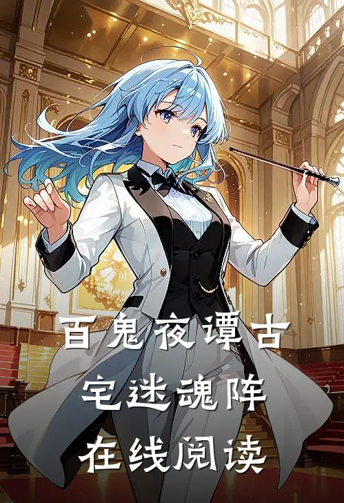百鬼夜谭古宅迷魂阵在线阅读