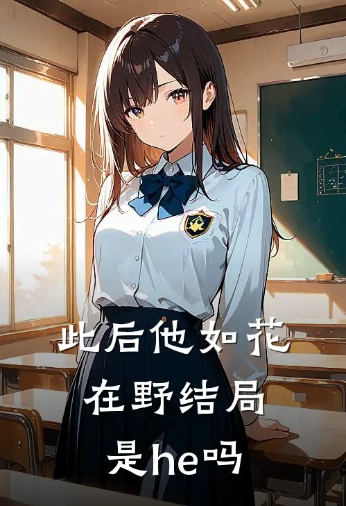 此后他如花在野结局是he吗