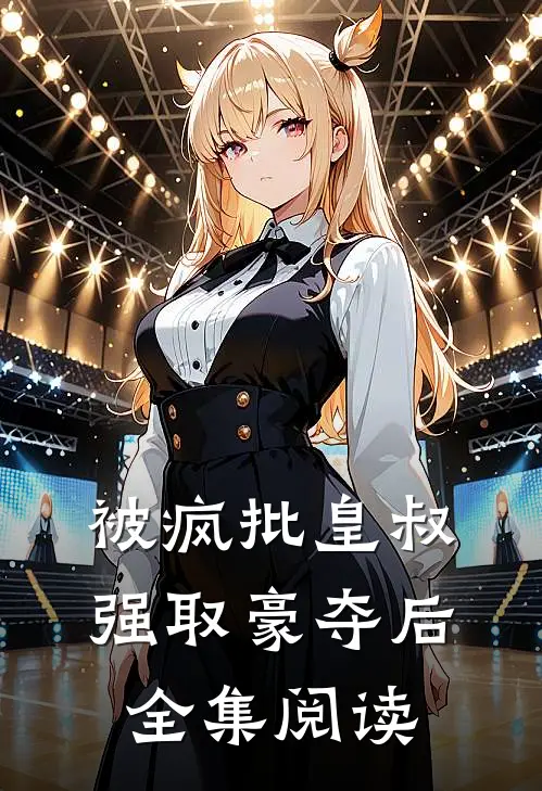 被疯批皇叔强取豪夺后全集阅读