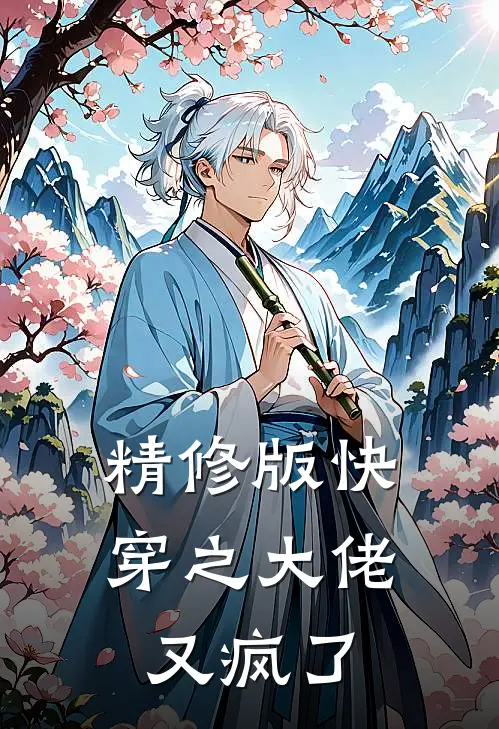 精修版快穿之大佬又疯了
