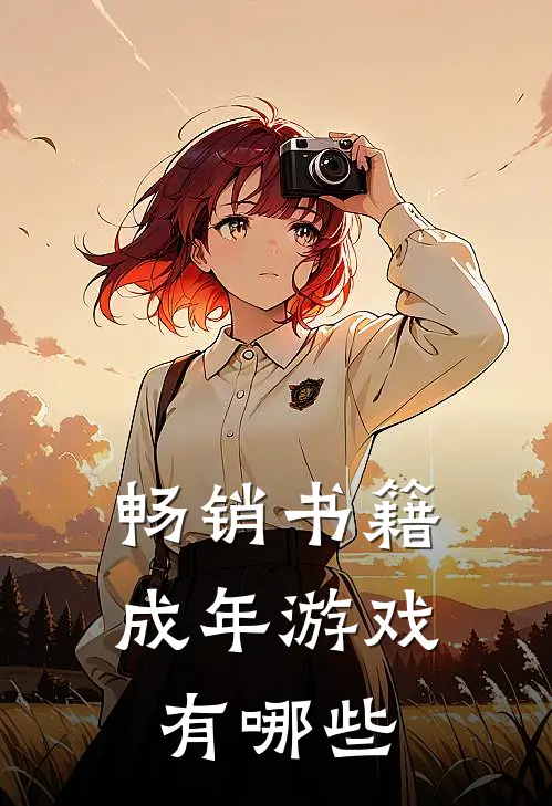 畅销书籍成年游戏有哪些