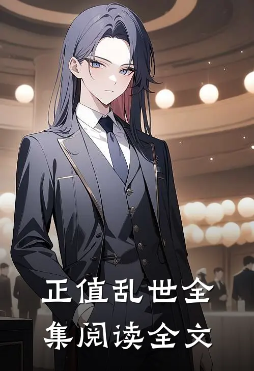 正值乱世全集阅读全文