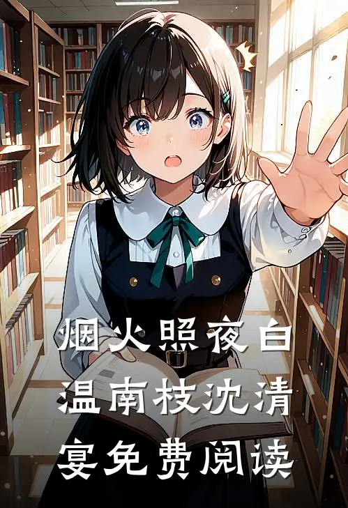 烟火照夜白温南枝沈清宴免费阅读