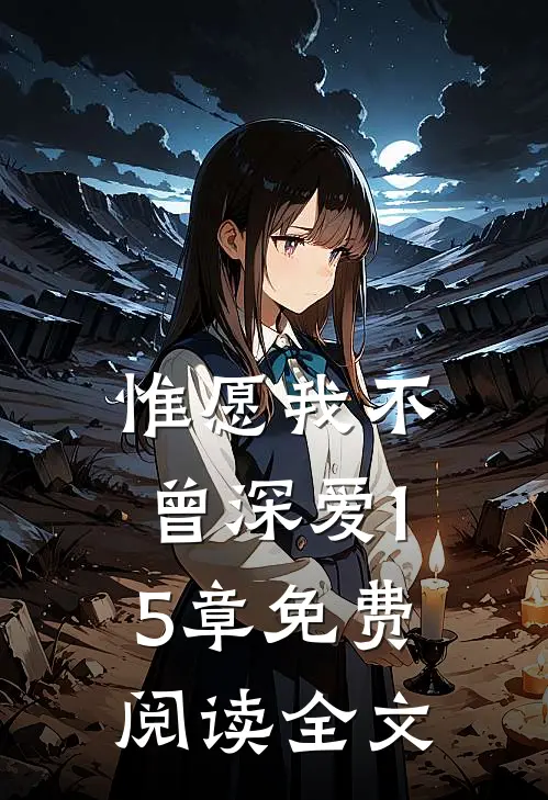 惟愿我不曾深爱15章免费阅读全文