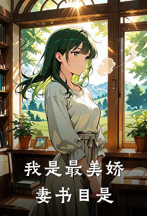 我是最美娇妻书目是