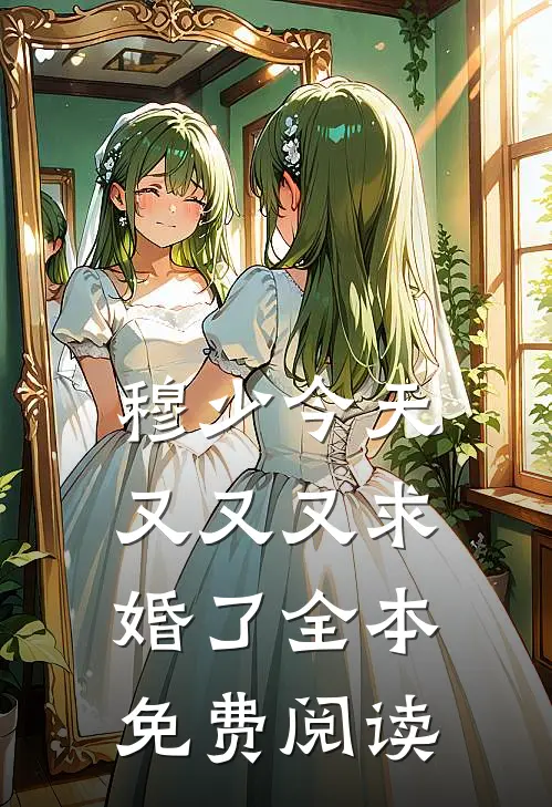 穆少今天又又又求婚了全本免费阅读