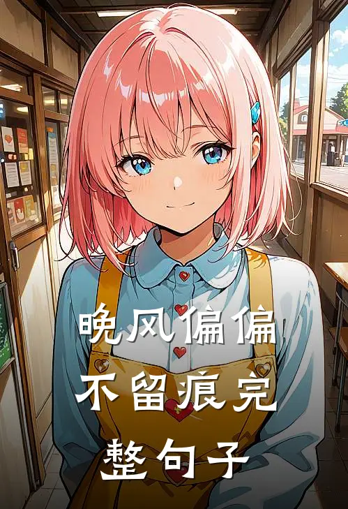 晚风偏偏不留痕完整句子