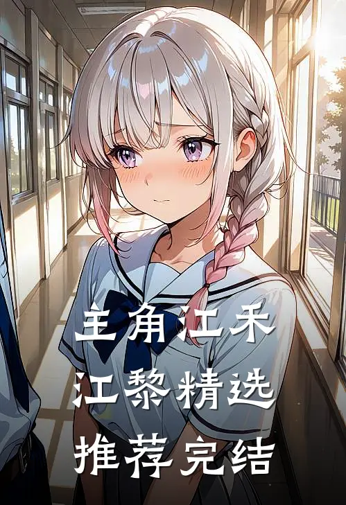 主角江禾江黎精选推荐完结