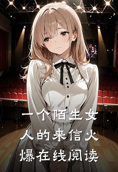 一个陌生女人的来信火爆在线阅读