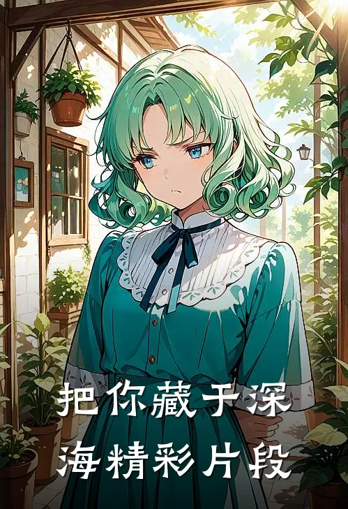 把你藏于深海精彩片段