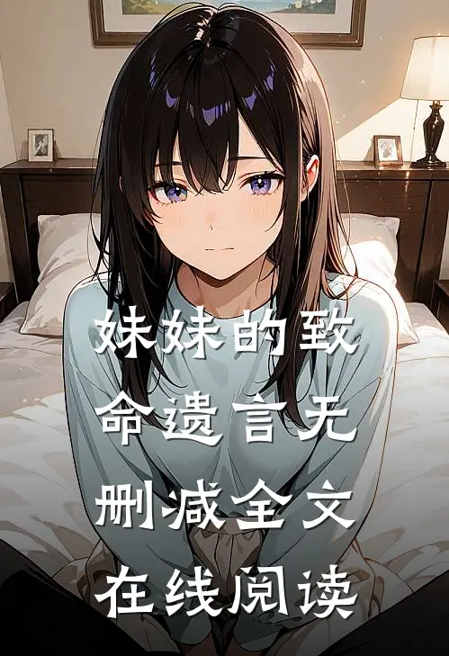 妹妹的致命遗言无删减全文在线阅读