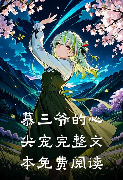 慕三爷的心尖宠完整文本免费阅读