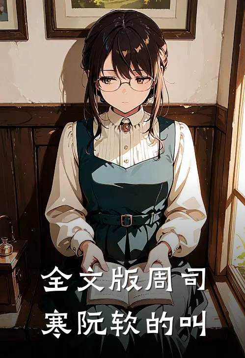 全文版周司寒阮软的叫