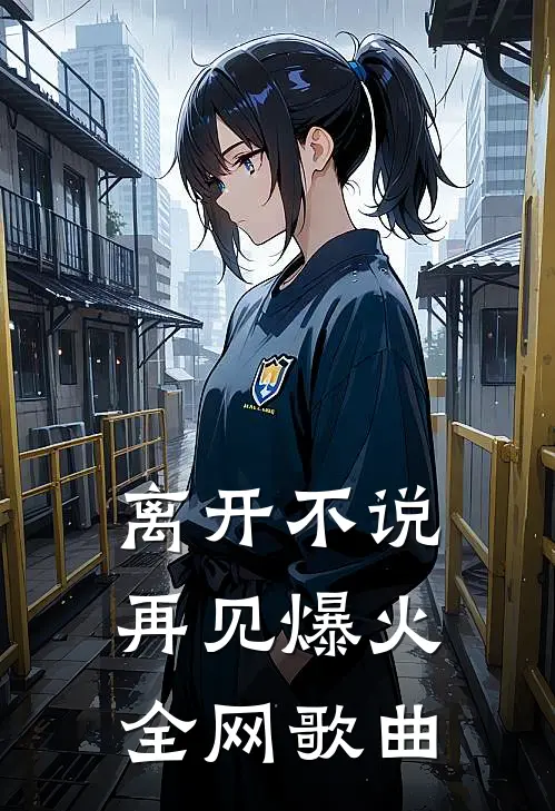 离开不说再见爆火全网歌曲