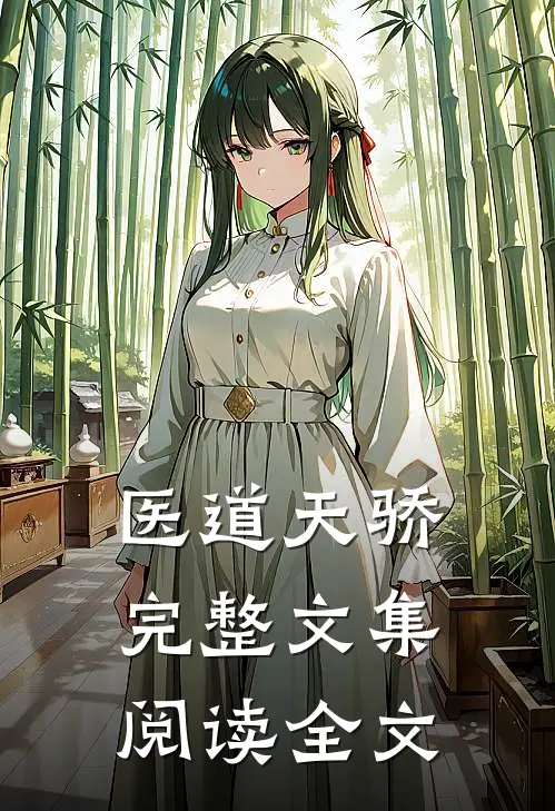 医道天骄完整文集阅读全文