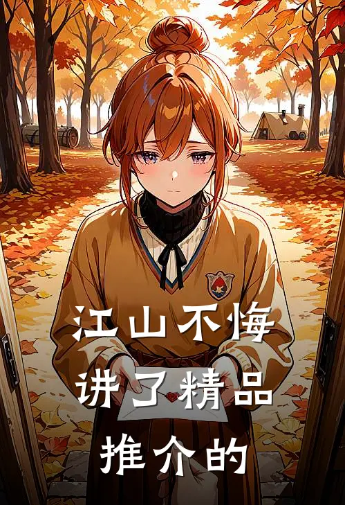 江山不悔 讲了精品推介的