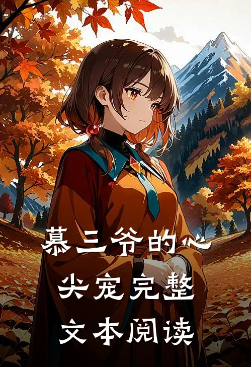 慕三爷的心尖宠完整文本阅读