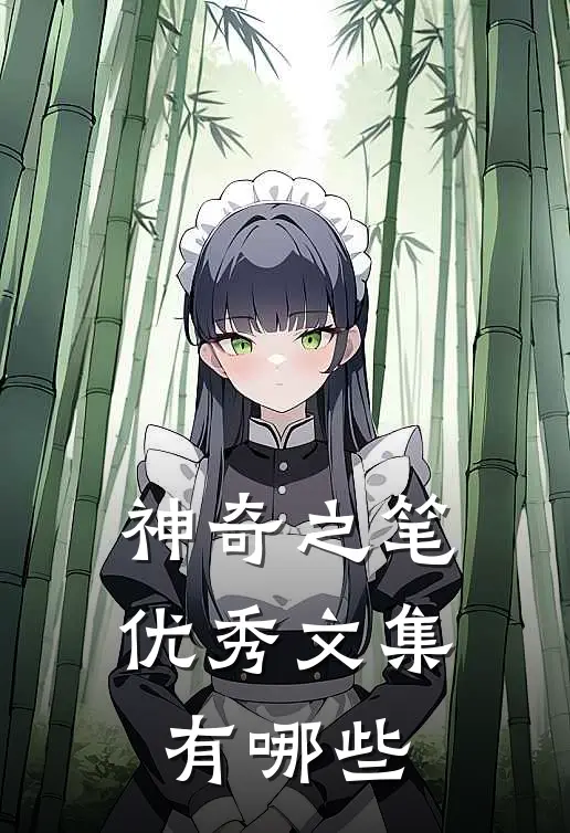 神奇之笔优秀文集有哪些