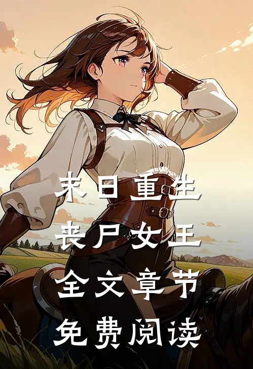 末日重生丧尸女王全文章节免费阅读