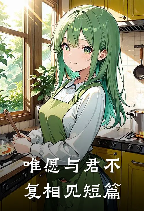 唯愿与君不复相见短篇