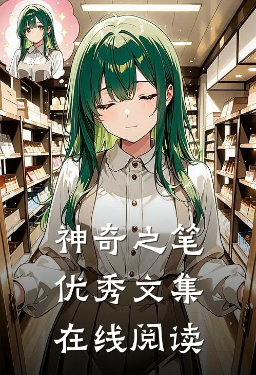 神奇之笔优秀文集在线阅读