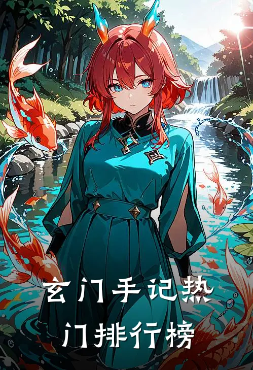 玄门手记热门排行榜