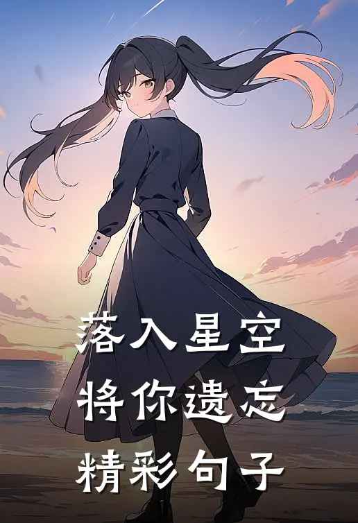 落入星空将你遗忘精彩句子