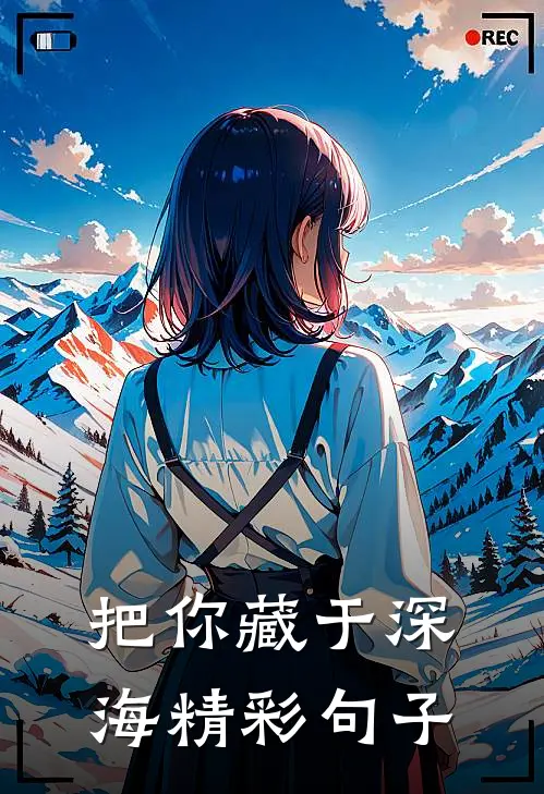 把你藏于深海精彩句子